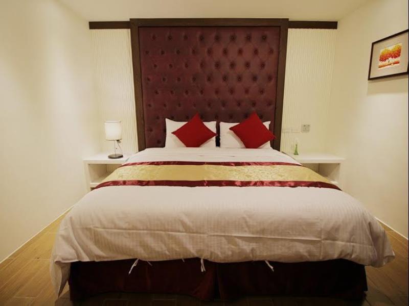 Maui B&B Kota Hualien Bagian luar foto