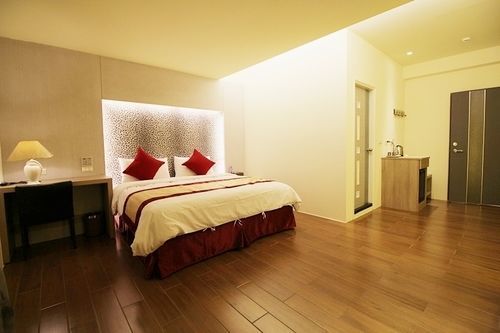 Maui B&B Kota Hualien Bagian luar foto